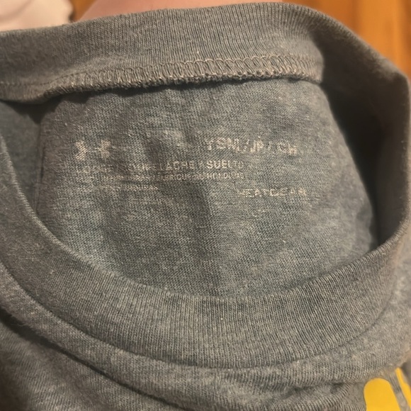 Under Armour Steph Curry boys short sleeve - Picture 3 of 3